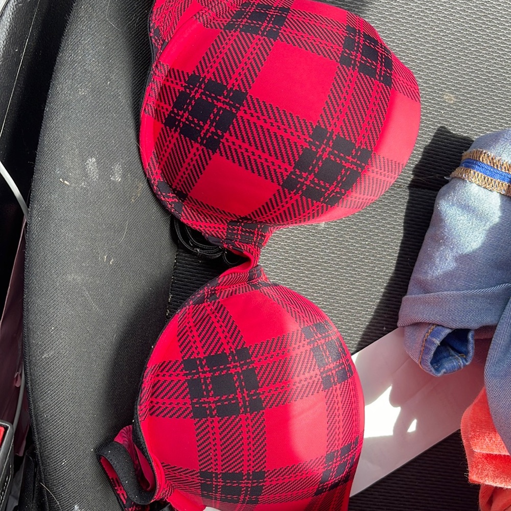 VS PUSH UP BRA